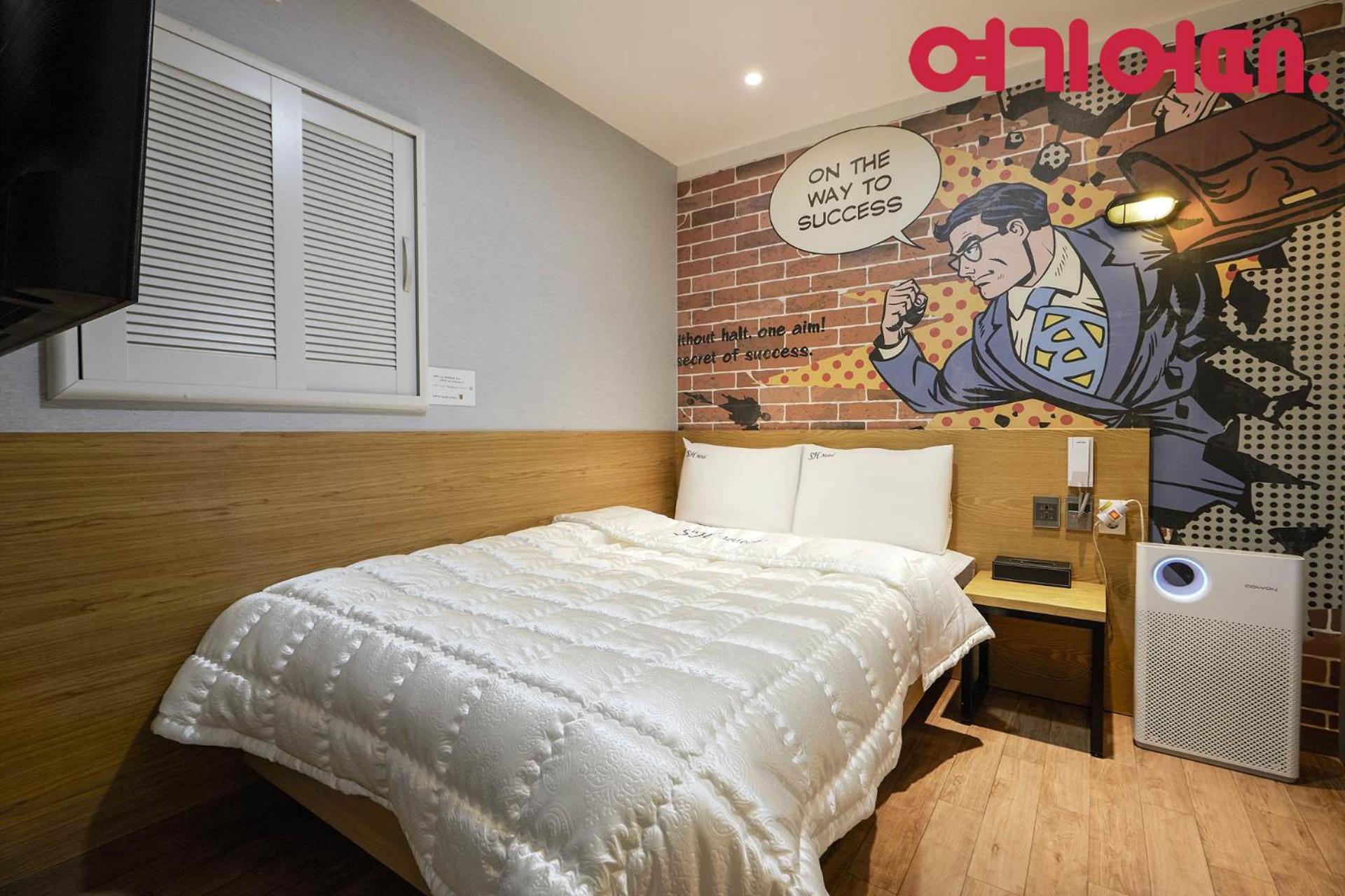 Hostel Kundae S-stay Seoul